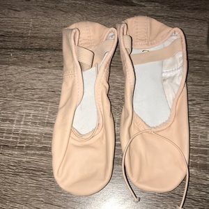 Children’s, Bloch ballet shoes